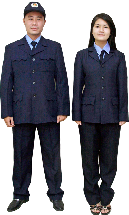 Đồng phục bảo vệ