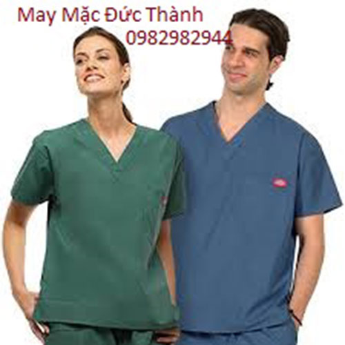 Đồng phục bệnh viện