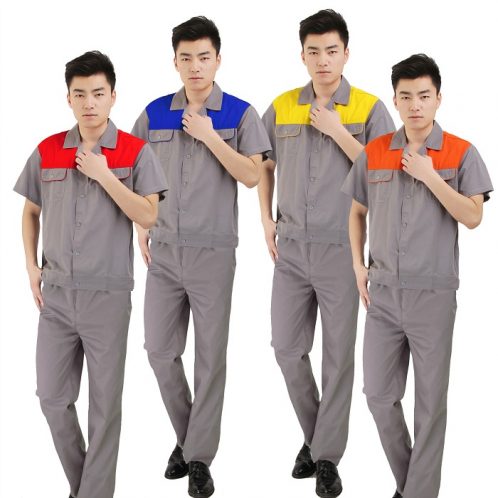 Đồng phục công nhân