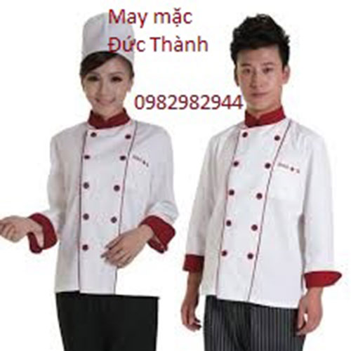 Đồng phục đầu bếp