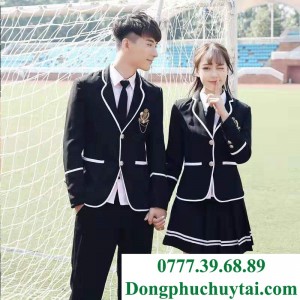 Đồng phục học sinh phổ thông