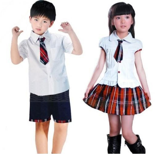 Đồng phục tiểu học