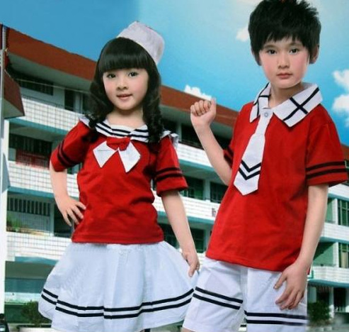 Đồng phục tiểu học