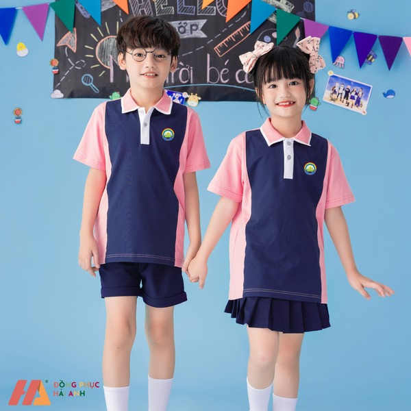 Đồng phục mầm non