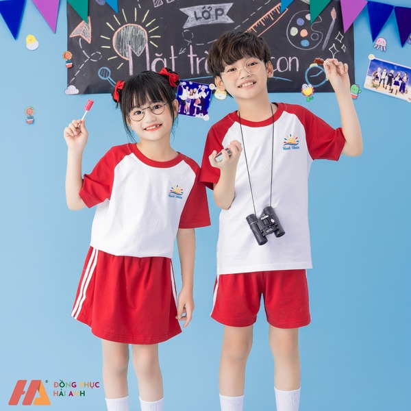Đồng phục mầm non