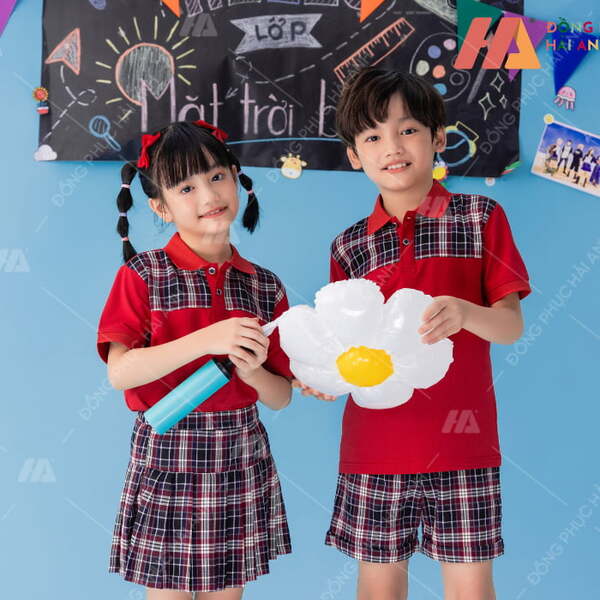 Đồng phục mầm non