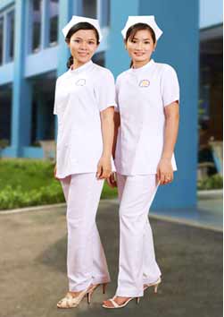 Đồng phục kỹ thuật viên nữ