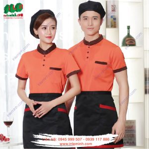 Đồng phục nhà hàng