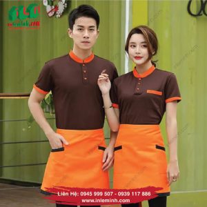 Đồng phục nhà hàng