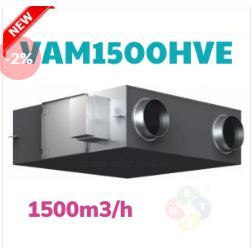 Thiết bị thông gió thu hồi nhiệt DR
