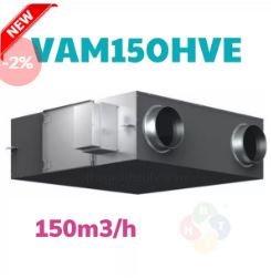 Thiết bị thông gió thu hồi nhiệt DR
