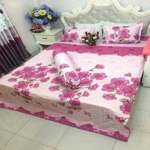 Bộ drap cotton Poly