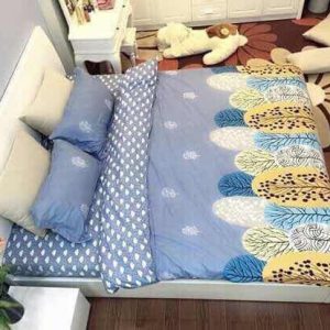 Bộ drap cotton Poly