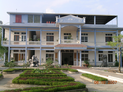 Trụ sở công ty