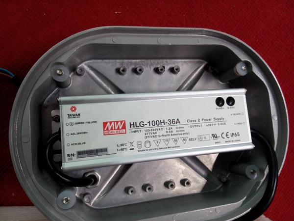 Driver cho đèn Led nhà xưởng