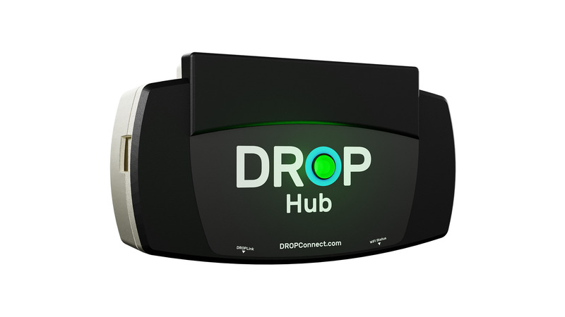 Drop Hub