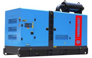 Máy phát điện Doosan