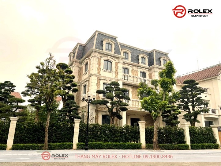 Vinhome Riverside