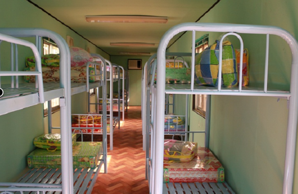 Container văn phòng