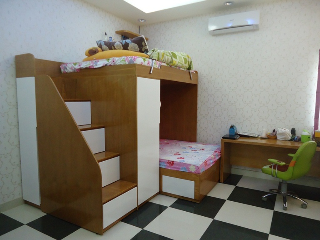 Nhà Chị Nhung, Bình Dương