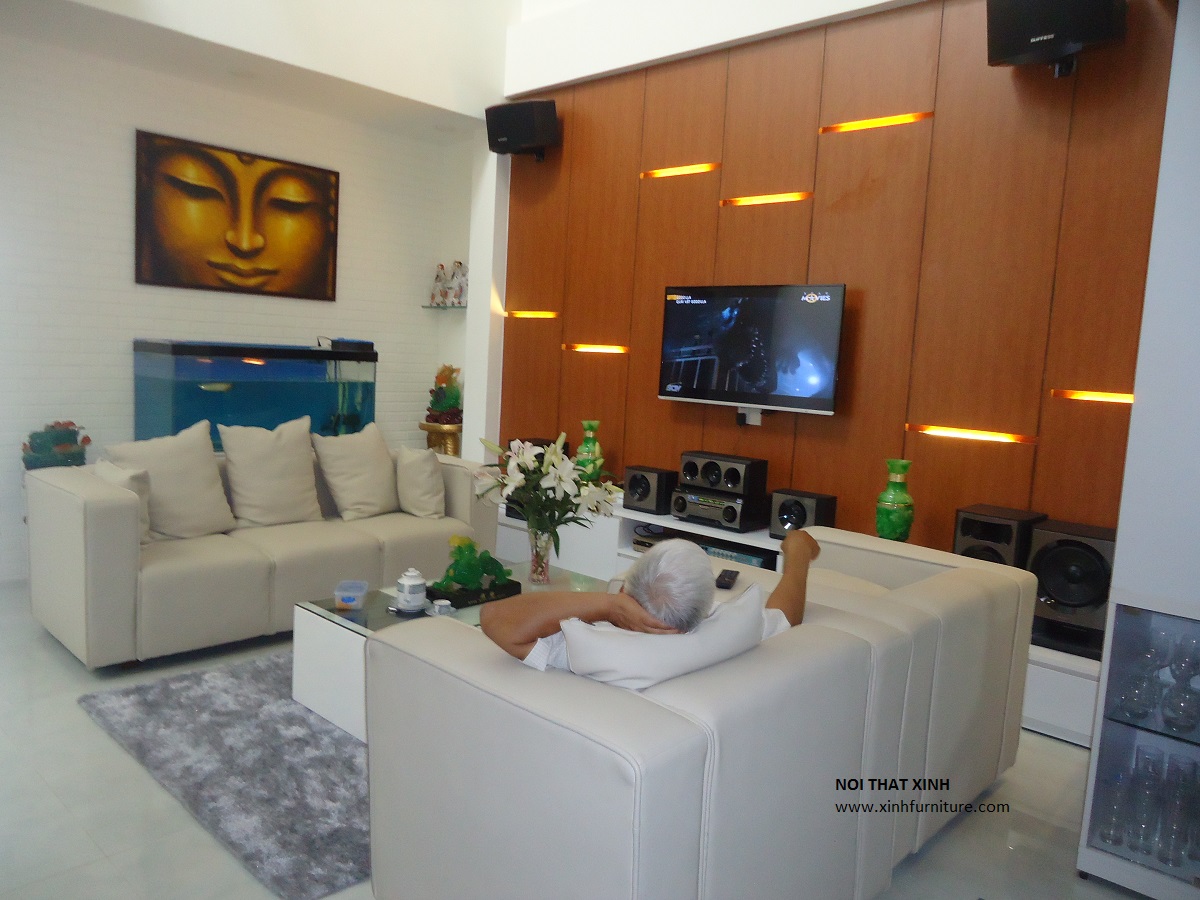 Nhà Chị Hồng, Tân Phú, Tp. HCM