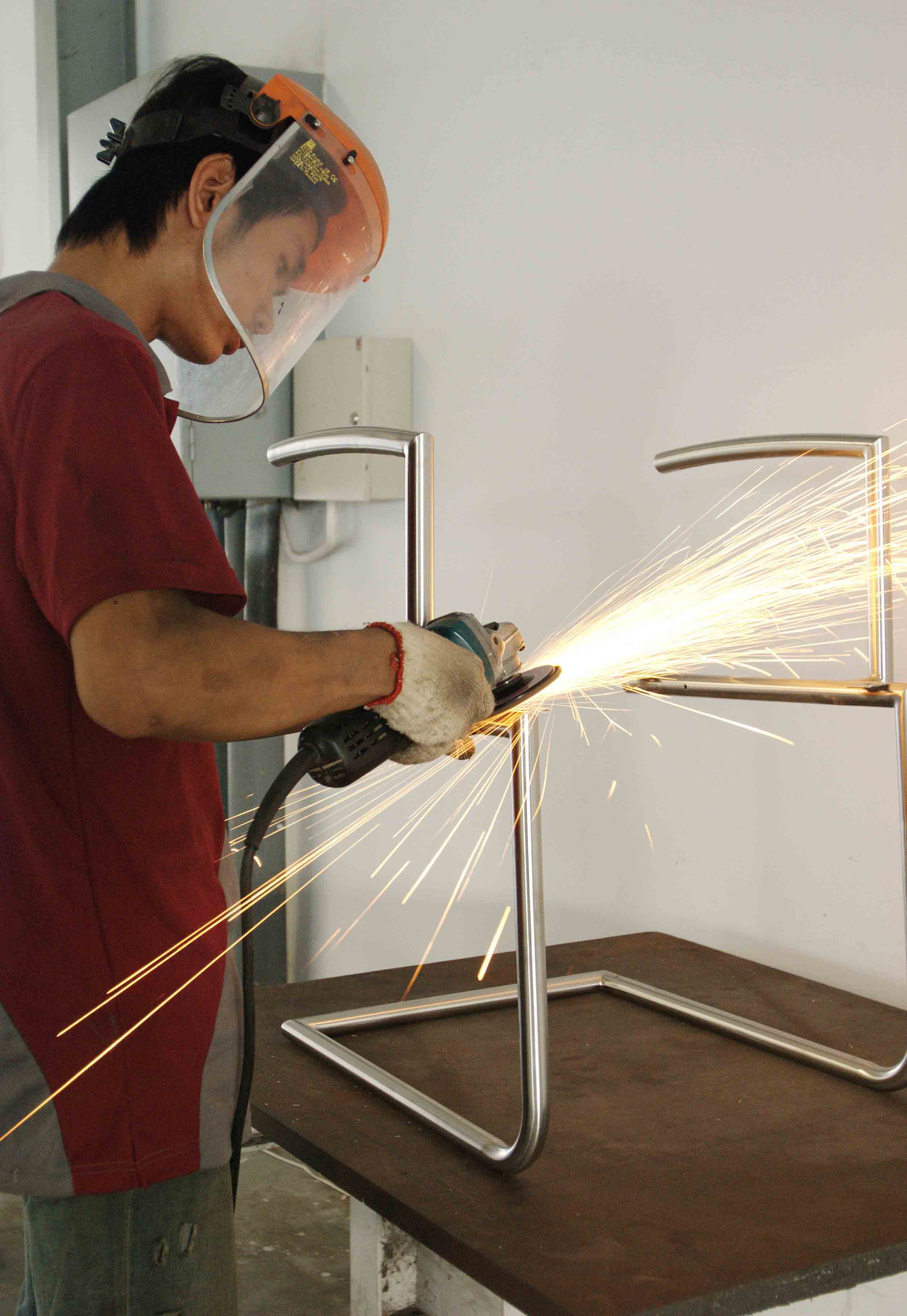 Xưởng sản xuất