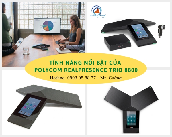 Poly Trio 8800