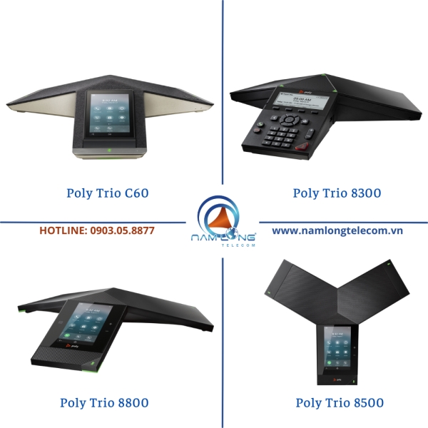 Poly Trio Series-1