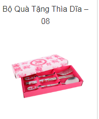 Bộ đũa thìa