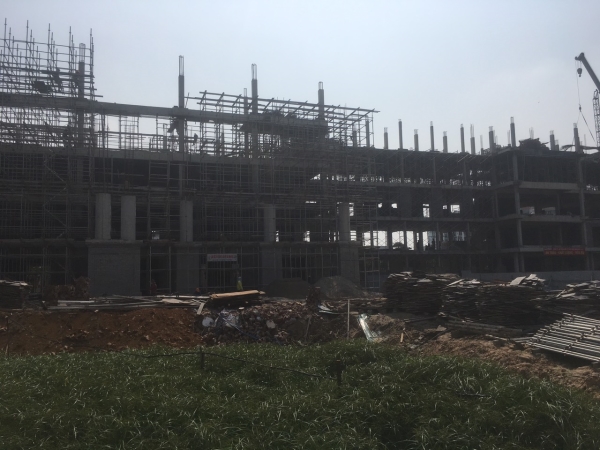 Hệ thống NLMT Đak Nông