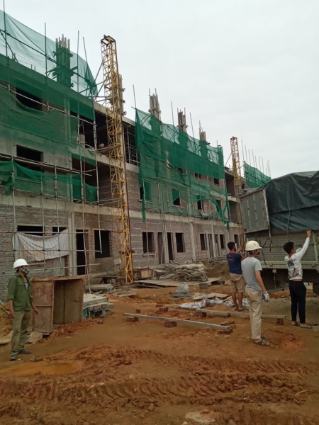 Dự án cao tốc Trung Lương - Mỹ Thuận
