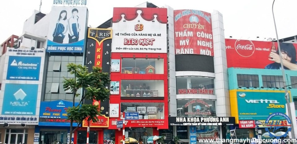 Siêu thị mẹ và bé Bibo Mart