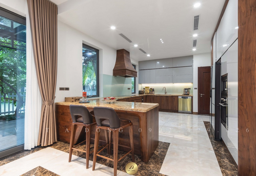RESORT MECURE Phú Quốc