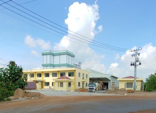 Dự án Bình Phước