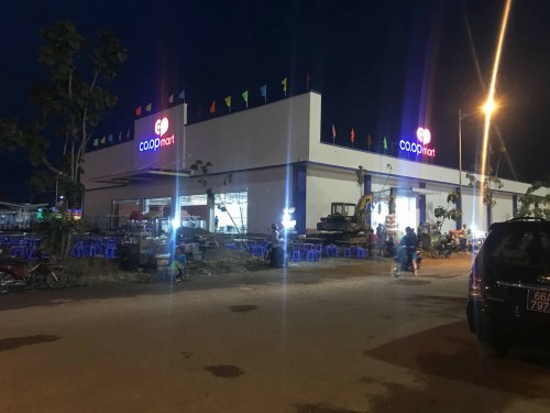 Dự án Co.op Đồng Tháp