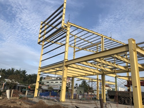 Dự án Long An