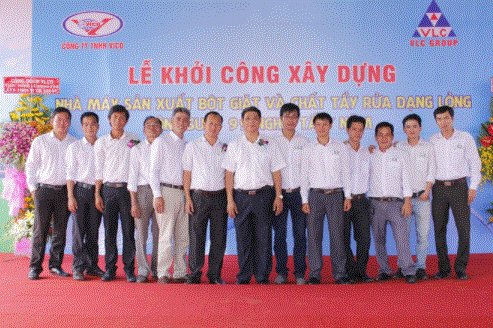 Dự án VICO