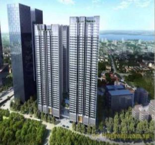 Dự án Vinhomes Metropolis