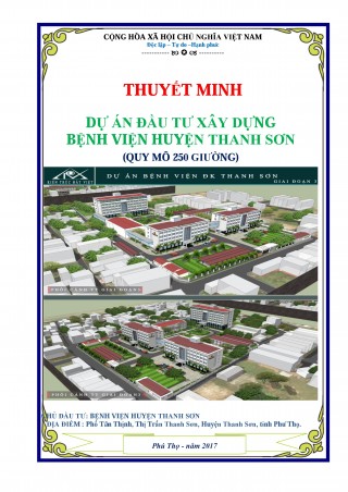 Dự án bệnh viện