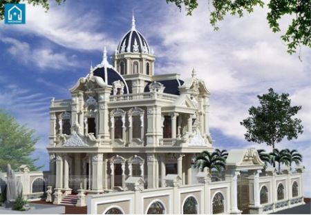 Dự án biệt thự Pháp
