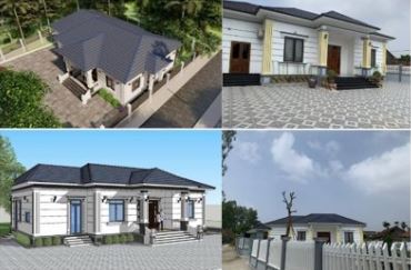 Dự án biệt thự ở Ba Vì