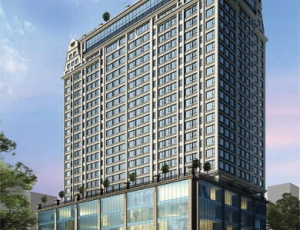 Dự án căn hộ cao cấp Leman Luxury