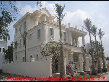 Dự án đã thực hiện