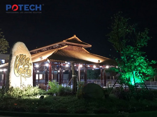Dự án quán cafe Gia Nguyên