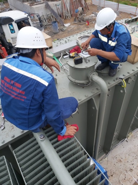 Dự án điện gió Sóc Trăng