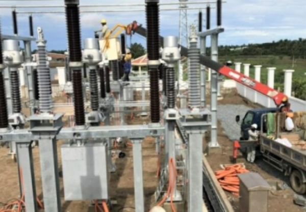 Dự án điện gió Sóc Trăng