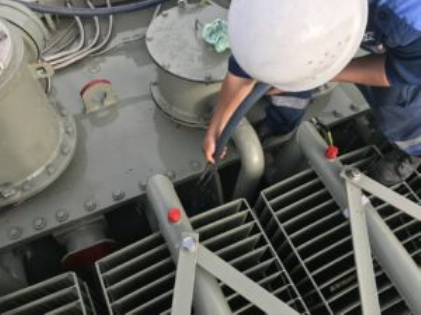 Dự án điện gió Trà Vinh