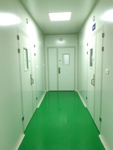 Dự án dược phẩm Hà Thành