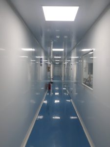 Dự án dược phẩm High Tech USA