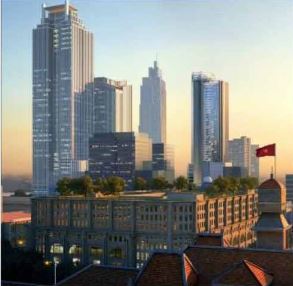 Dự án khách sạn Hilton Sài Gòn